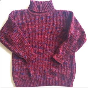 Vintage DD Sloane wool sweater